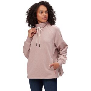 Varley Atlas Pullover Sweatshirt in Ash Rose